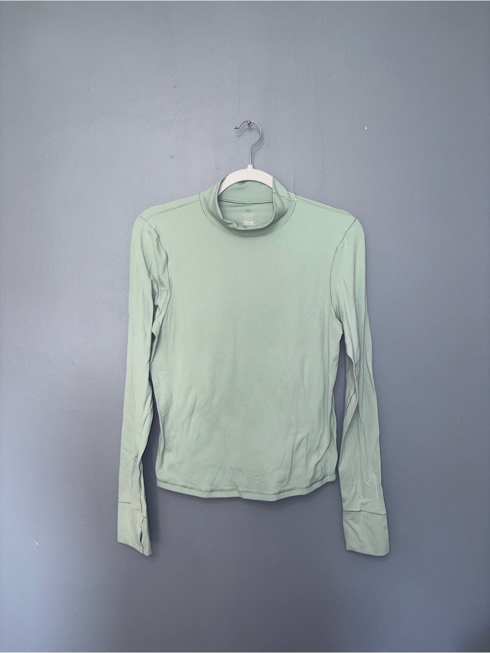 Aerie | Mint Longsleeve | Size Large